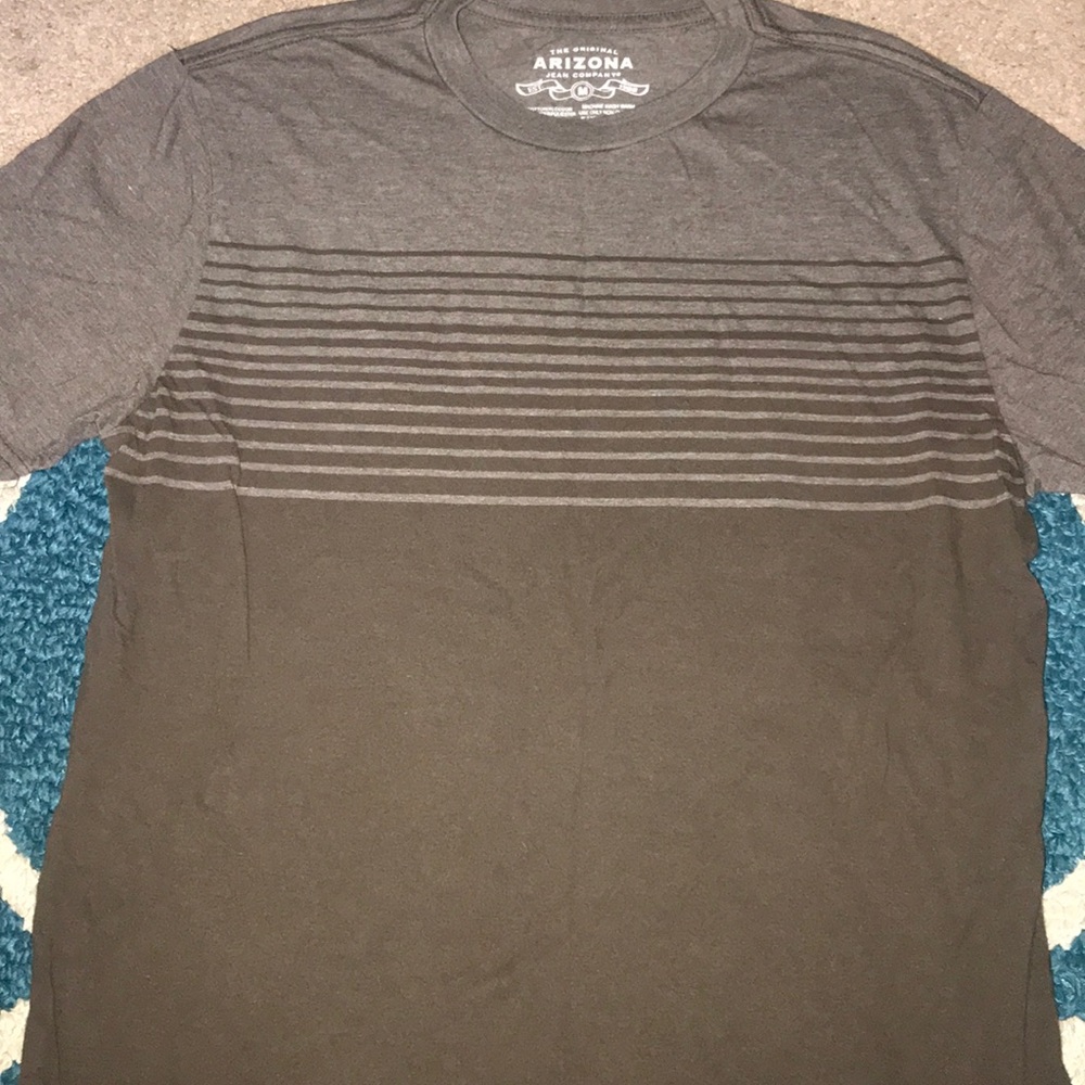 Brown T-shirt